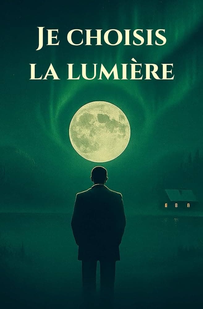 Couverture du livre Je choisis la lumière - Enzo Lebreton