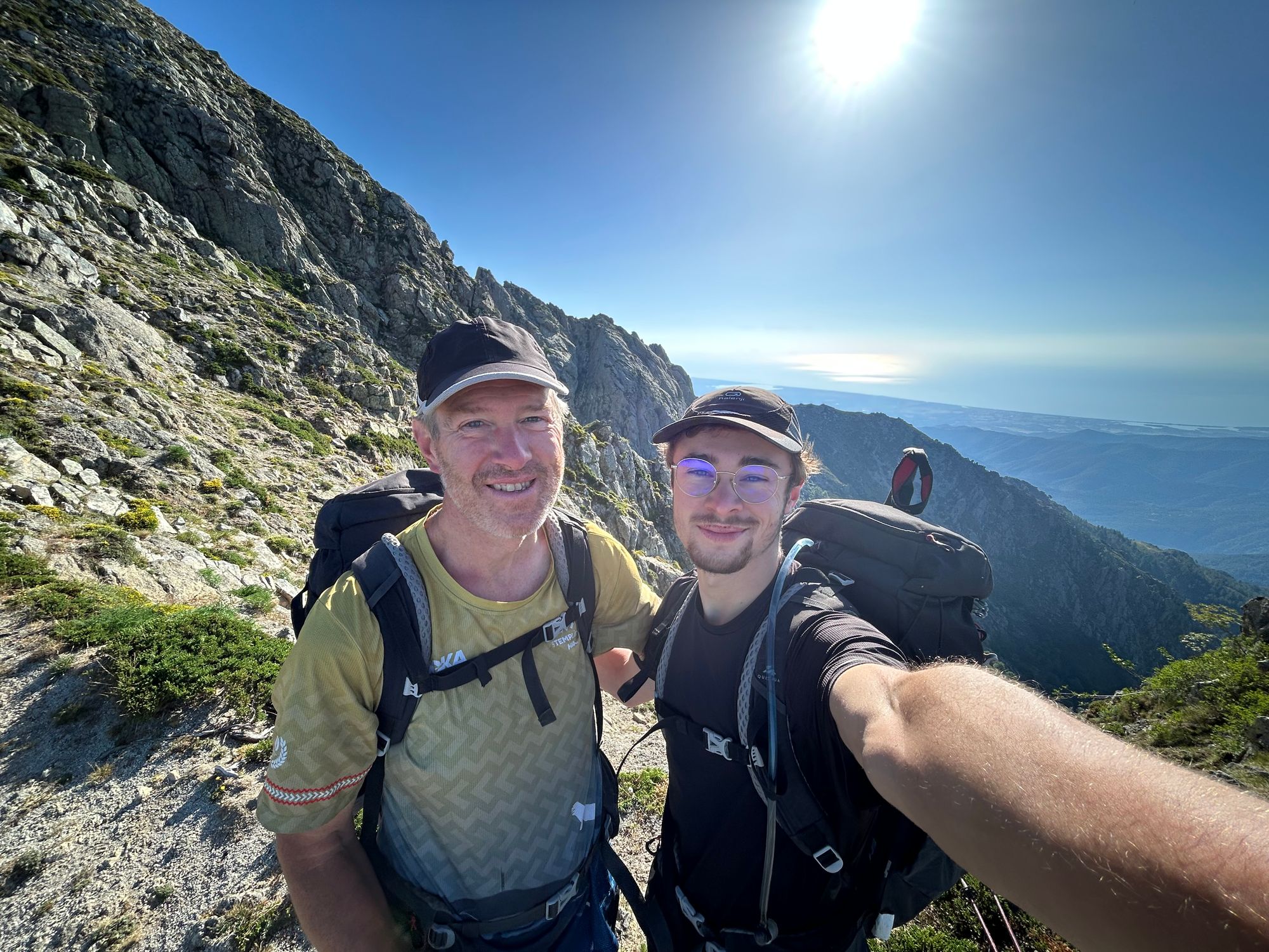 GR20 : un chemin à travers les montagnes, mais surtout un chemin vers soi